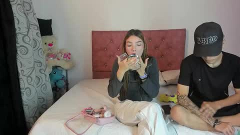  SARIYA Y ALEXIS  online show from February 14, 11:29 am