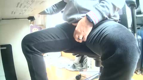 Snapshot of saschaalesi1976 chatting on October 27, 12:53 pm saschaalesi1976 online show from October 27, 12:53 pm