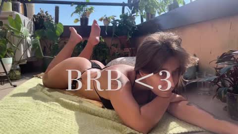 Alexandra Sasha in short online show from January 29, 9:23 am