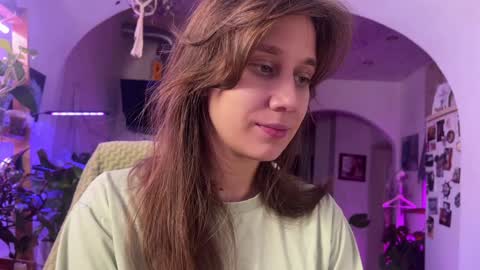 Alexandra Sasha in short online show from February 3, 6:13 am