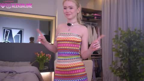 sashalore online show from March 10, 3:11 am