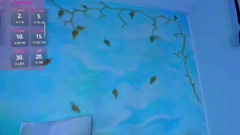 Saturnooo online show from February 16, 2:07 am