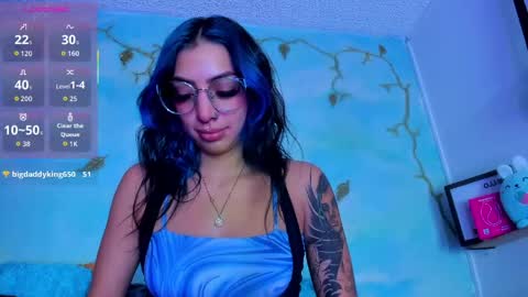 Saturnooo online show from April 14, 2:28 am