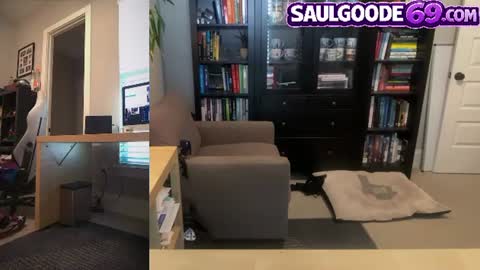 Snapshot of saulgoode69 chatting on July 15, 3:28 pm Saul Goode online show from July 15, 3:28 pm