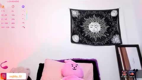 Maddy Savage online show from March 24, 4:50 am