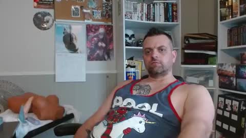 Kent Clark online show from February 14, 8:05 pm