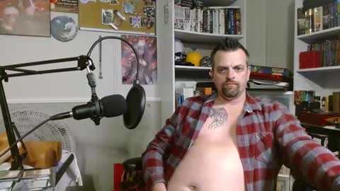 Kent Clark online show from November 8, 11:58 pm