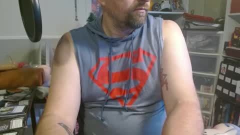 Kent Clark online show from December 18, 9:54 pm