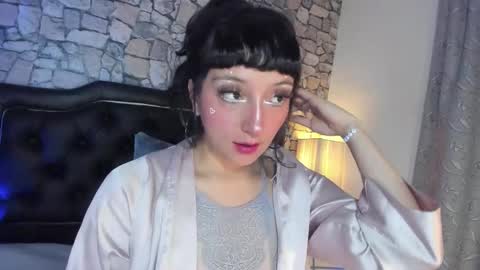 Scarlat Diamond  online show from December 15, 12:09 pm