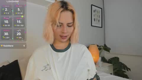 Scarlett Bunny online show from February 17, 11:18 am