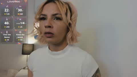 Scarlett Bunny online show from March 3, 11:05 am