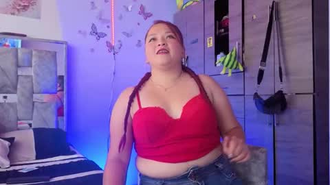 scarlet online show from March 13, 9:54 pm