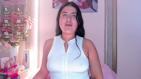 Andrea online show from March 11, 12:22 pm