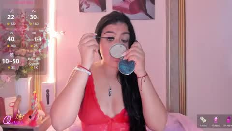 Snapshot of scarlet_fostt_ chatting on July 11, 12:08 pm Andrea online show from July 11, 12:08 pm