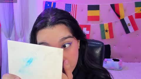 scarlet_hans online show from June 27, 12:22 pm