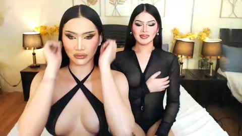 Scarlet online show from April 19, 7:07 am