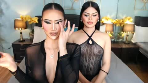 Scarlet online show from June 12, 6:51 pm