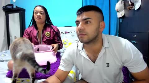 ScarletandRyan28 online show from June 5, 12:00 pm