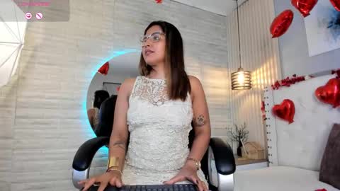 Scarlet online show from February 9, 11:09 pm