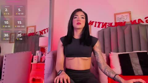              online show from February 15, 12:01 pm