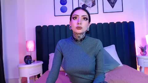 Scarleth online show from May 4, 11:12 pm