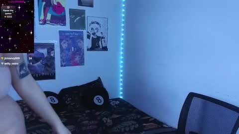 Scarleth Independent model online show from February 18, 1:29 pm