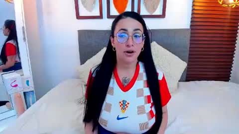 scarleth online show from June 29, 3:57 am