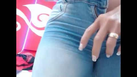 Scarleth online show from October 29, 3:36 pm