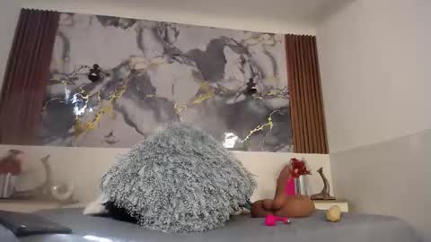 Scarleth online show from February 27, 2:28 pm