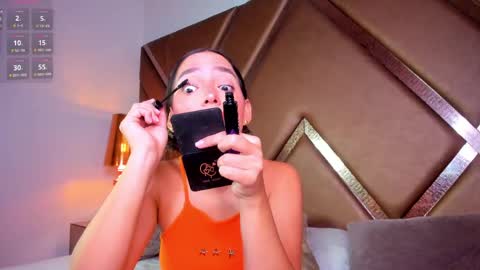 Scarleth  online show from June 7, 12:09 pm