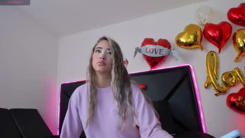 ScarletKent online show from February 16, 1:18 pm