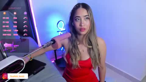 ScarletKent online show from June 12, 1:04 am