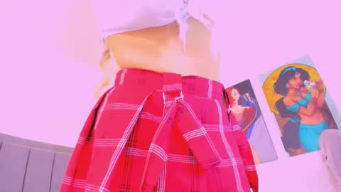 Scarletliz online show from September 30, 3:17 pm