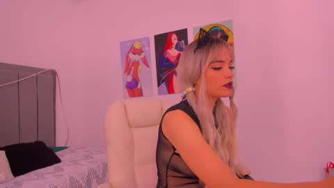 Scarletliz online show from October 9, 12:03 pm