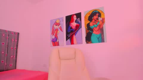 Scarletliz online show from October 18, 12:50 pm