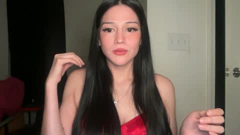 Snapshot of scarletskyee chatting on June 20, 3:53 am scarlet skyee online show from June 20, 3:53 am