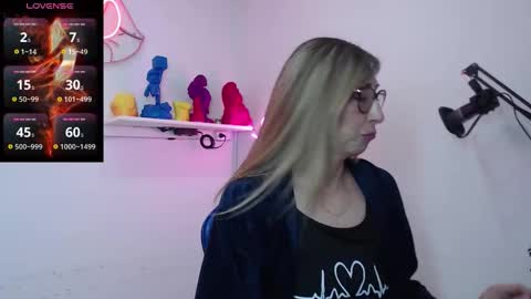 Scarlett online show from March 28, 11:54 am