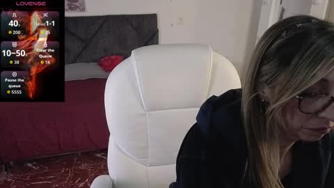 Scarlett online show from April 7, 11:54 am