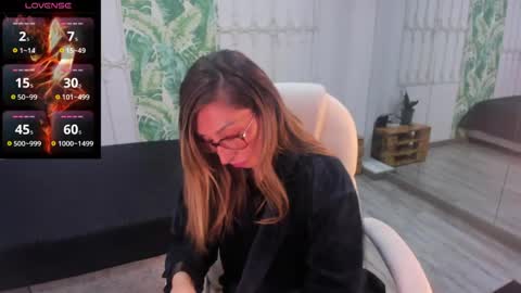 Scarlett online show from April 12, 11:48 am