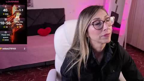 Scarlett online show from May 10, 11:37 am