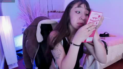 Scarlett online show from May 7, 11:48 am