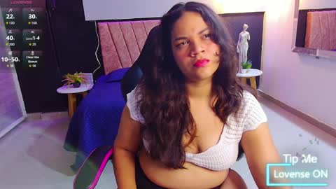  SCARLETT online show from April 10, 3:01 am