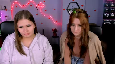 Scarlett online show from April 4, 2:21 am