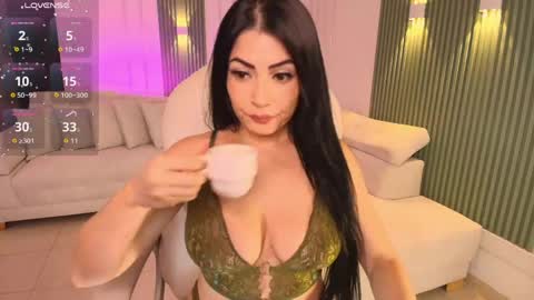 scarlett brooks online show from April 18, 11:14 am