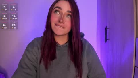 SCARLETT COLLINS online show from February 4, 3:45 am