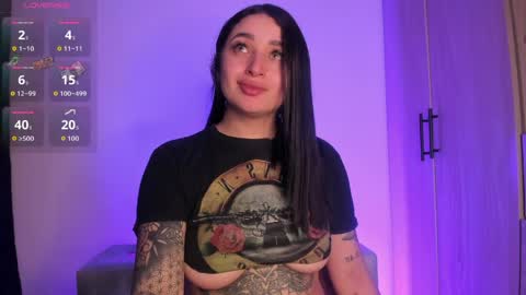 SCARLETT COLLINS online show from April 1, 7:09 am