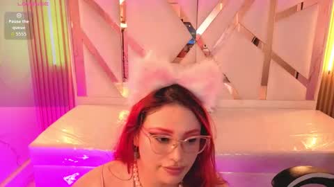 Scarlett online show from February 9, 9:30 pm