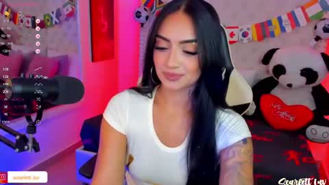 Kim online show from June 18, 2:45 am