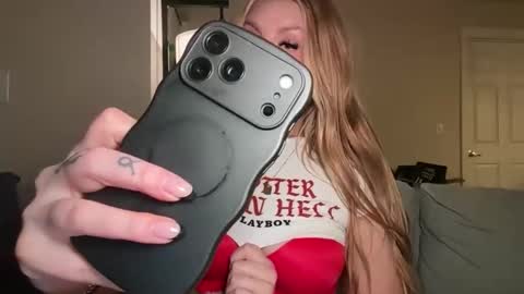 Scarlett Rose NOW ON XTWITTER online show from May 28, 3:26 am