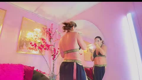 SCARLETTE online show from February 17, 7:53 pm